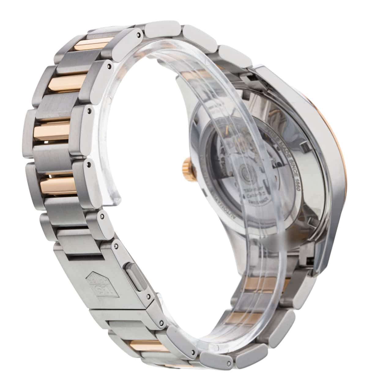 Pre Owned Tag Heuer Carrera WAR215E.BD0784 Watch Watchfinder Co